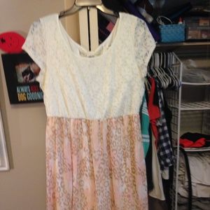 Spring dress
